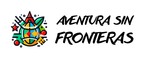 Logo de Aventura sin fronteras