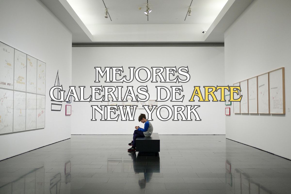 Mejores galerias de arte new york