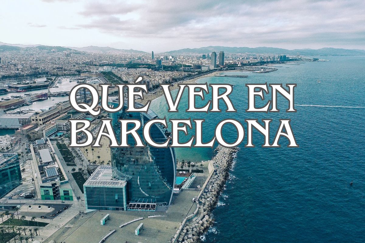 Que ver en Barcelona