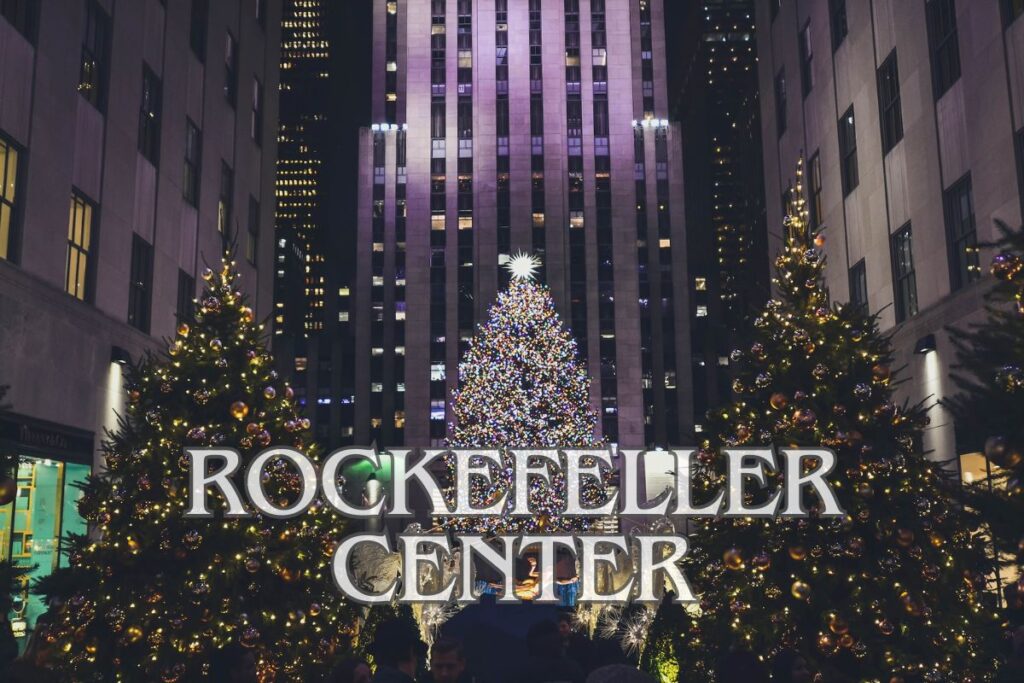 Rockefeller center pisos