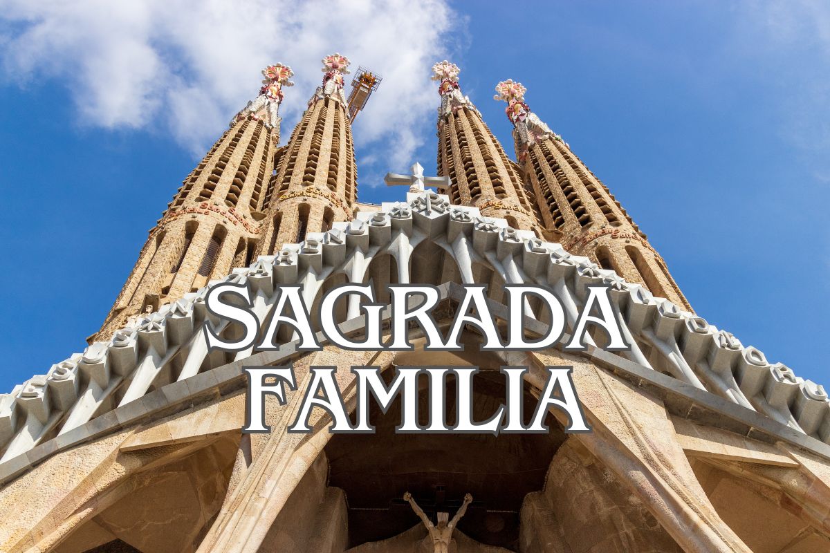 La Sagrada Família: ¡Donde Mis Zapatos de Aventura Quedaron Atónitos!