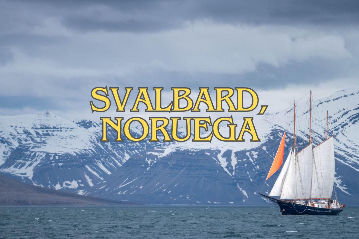 que ver en Svalbard, Noruega