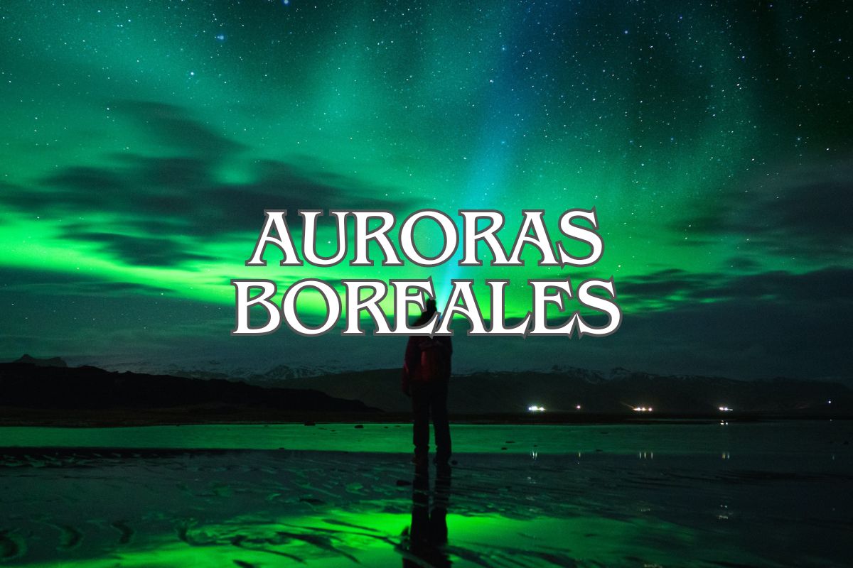 Los mejores lugares para ver auroras boreales