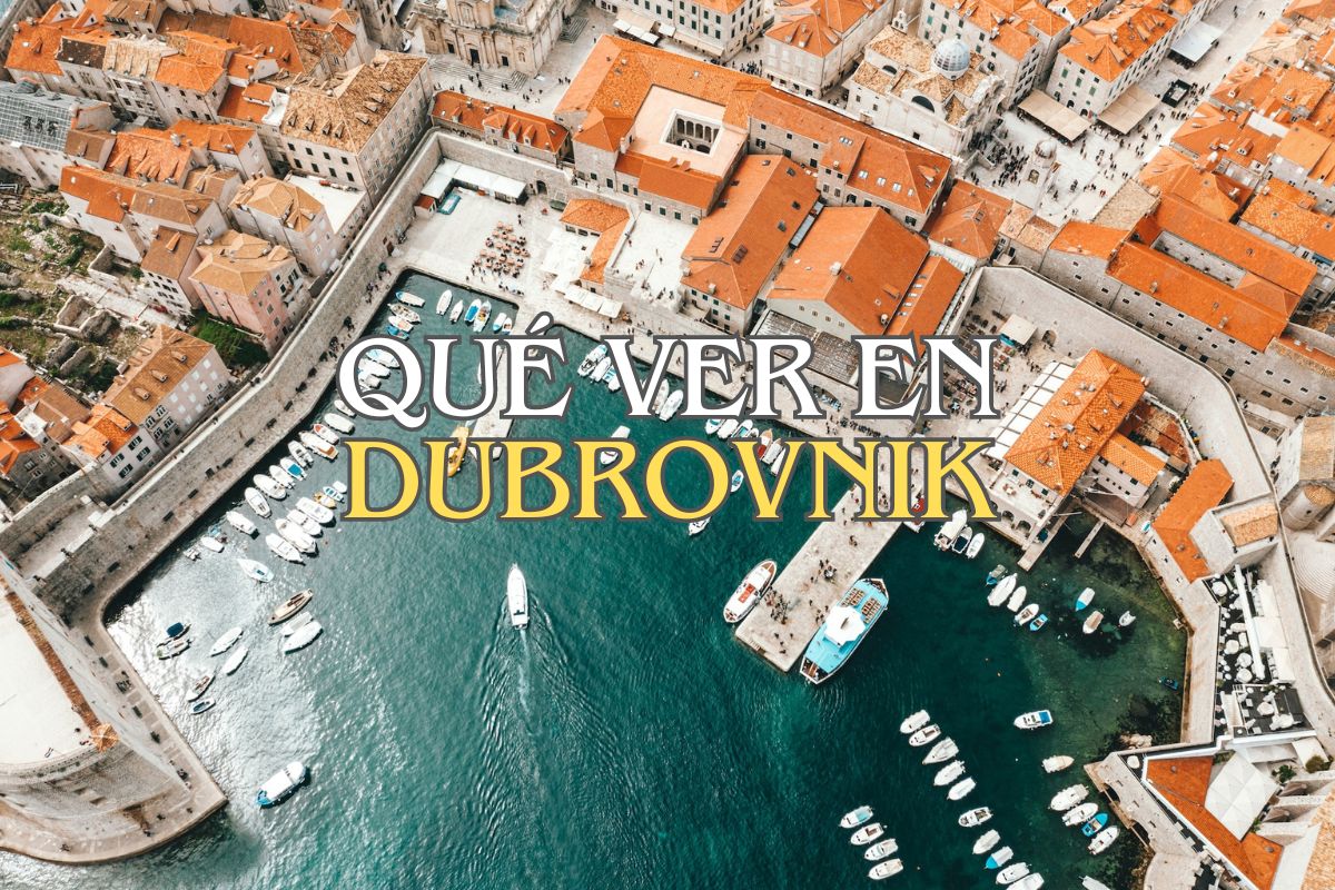 los mejores lugares que ver en Dubrovnik