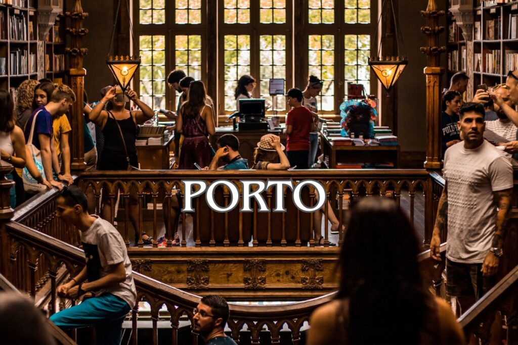  Librería Lello: Un Paraíso para los Amantes de los Libros