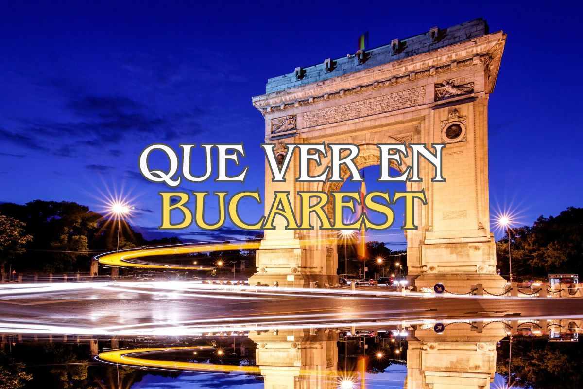 Bucarest que ver y que hacer
