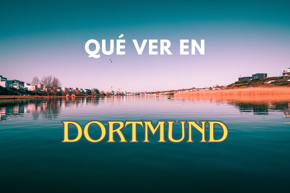 que ver en Dortmund