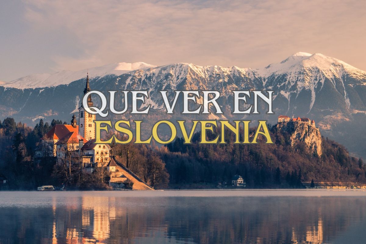 Que ver en Eslovenia