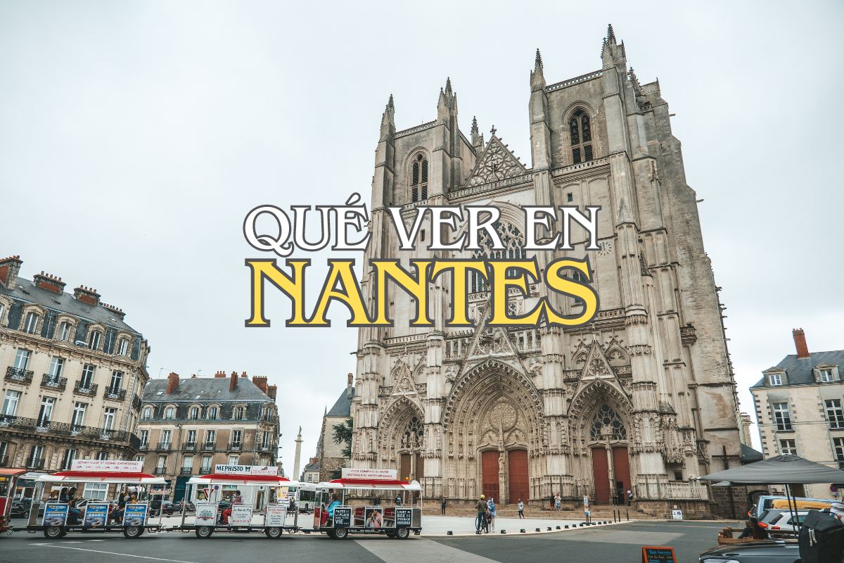 Que ver en Nantes