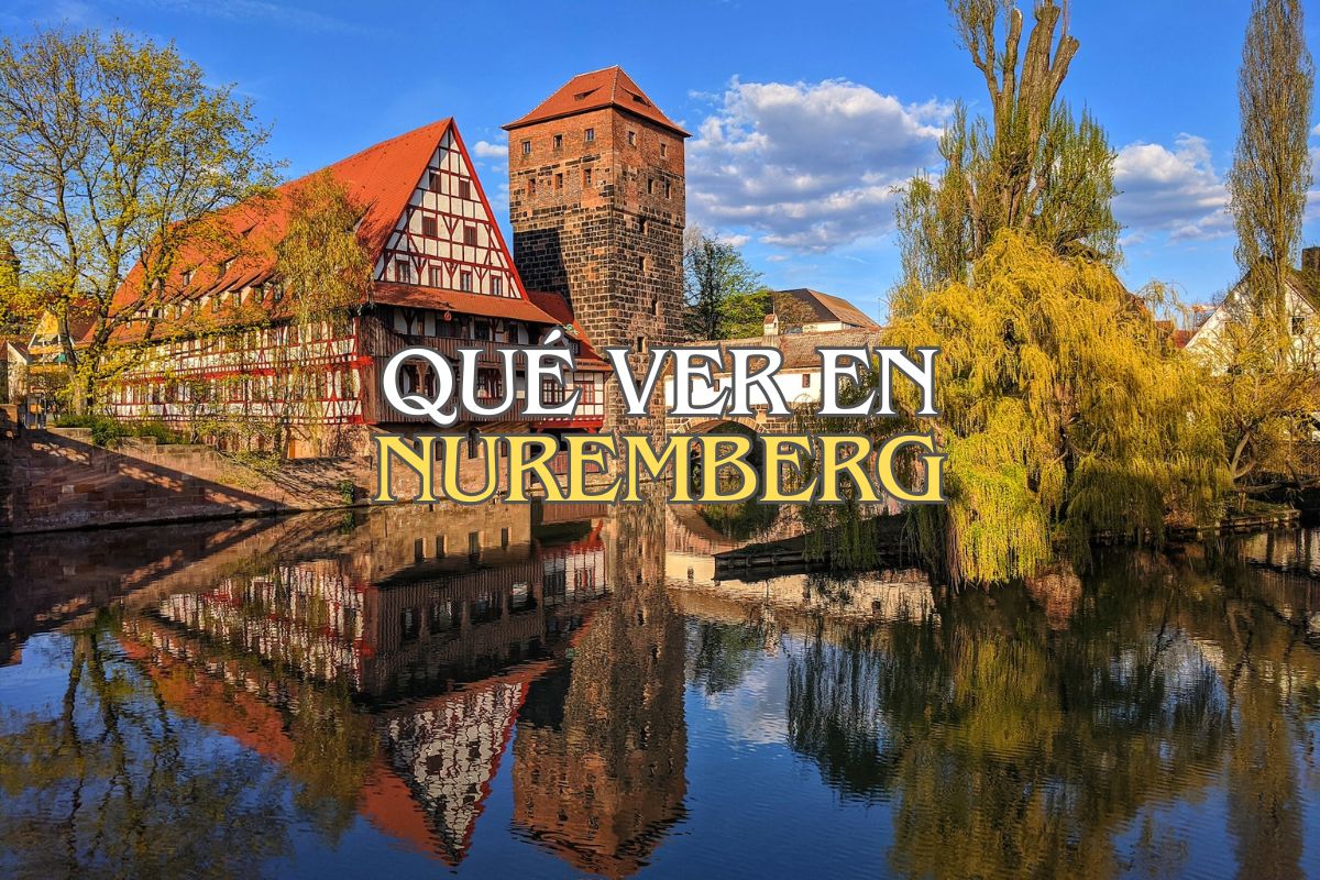 Que ver en Nuremberg