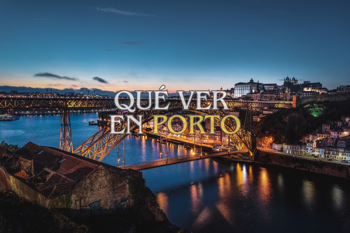 Que ver en Porto