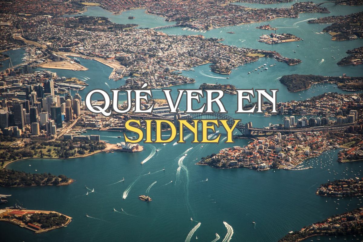 Explorando Sidney: Una Joya en el Corazón de Australia