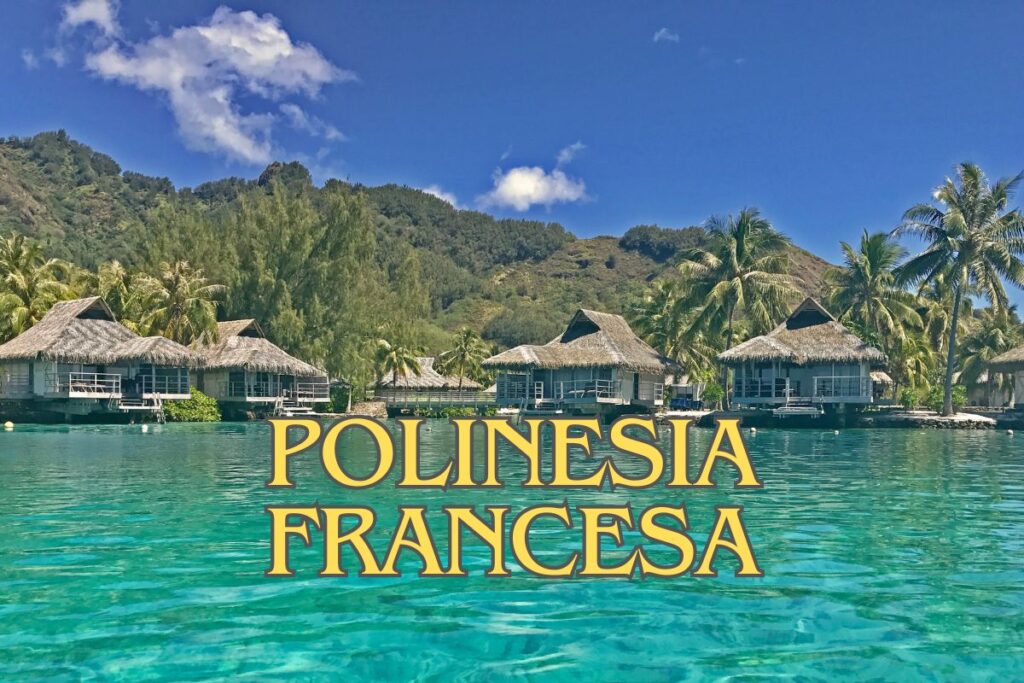 Alojamientos en La Polinesia Francesa