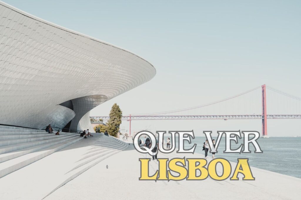 Lisboa la ciudad de las siete colinas