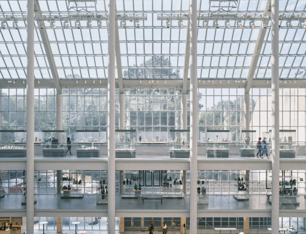 Museo de arte metropolitano de Nueva York