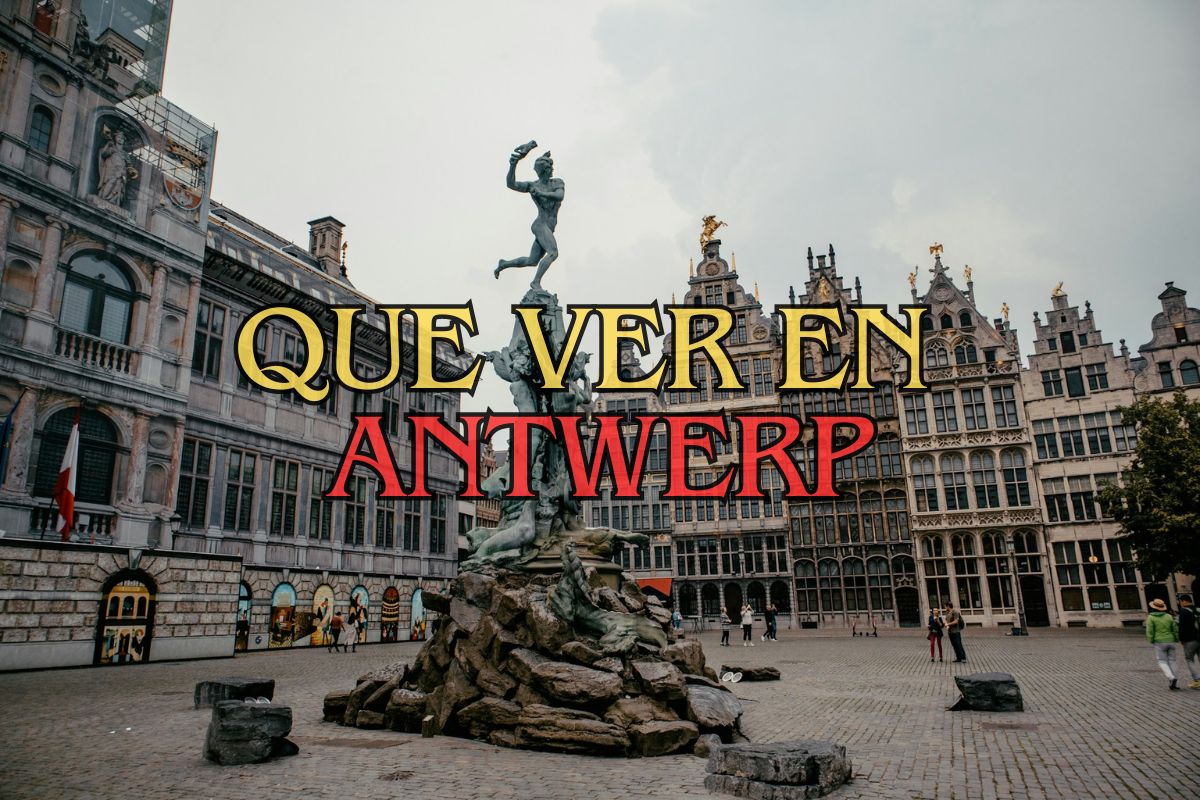 Que hacer en Antwerp