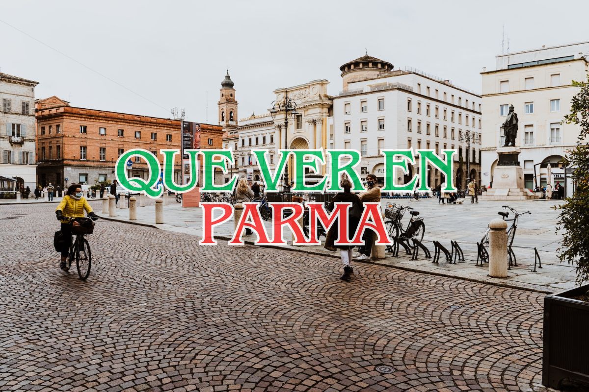 Que ver en Parma