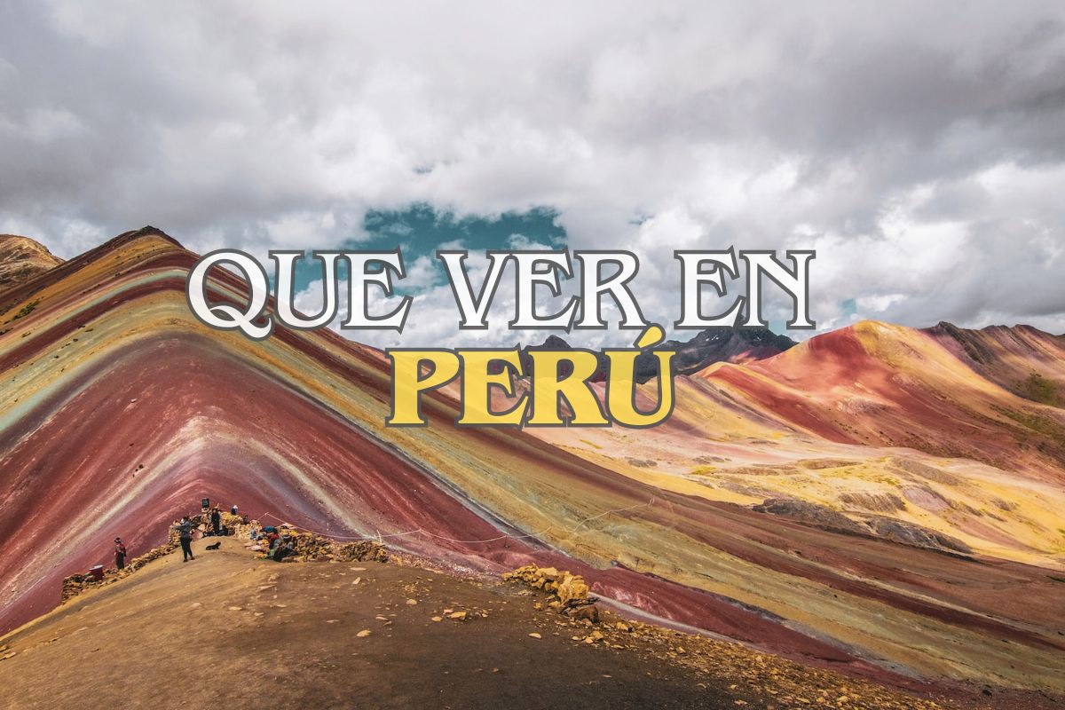 Que ver en Peru