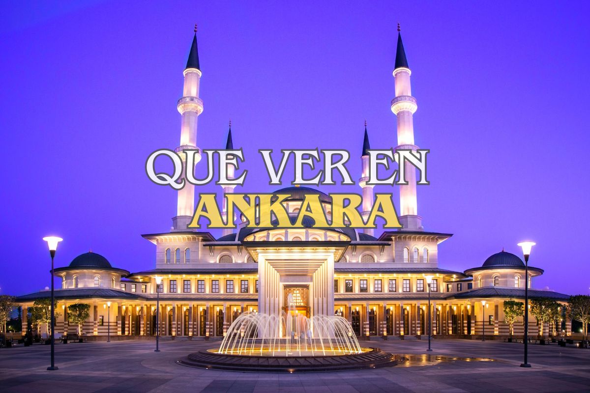 Que ver en Ankara
