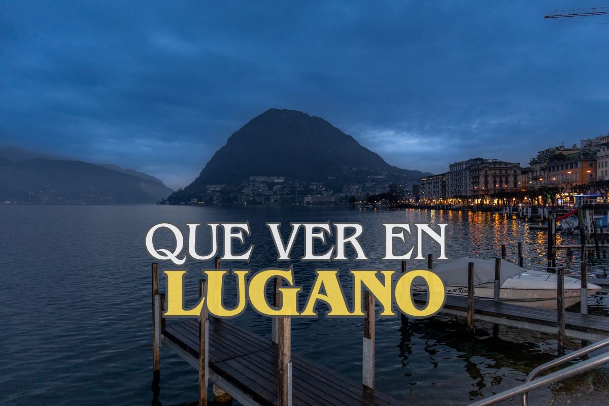 Que ver en Lugano