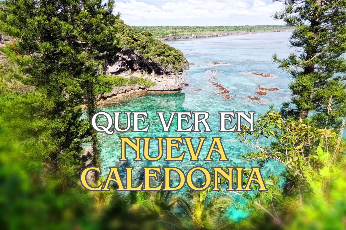 Nueva Caledonia: Un Paraíso Oculto en el Pacífico