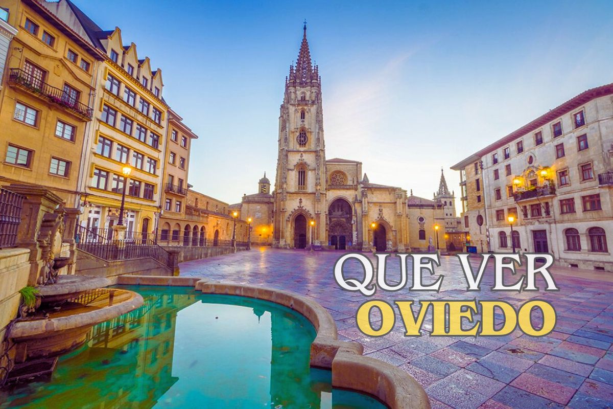 Que ver en Oviedo