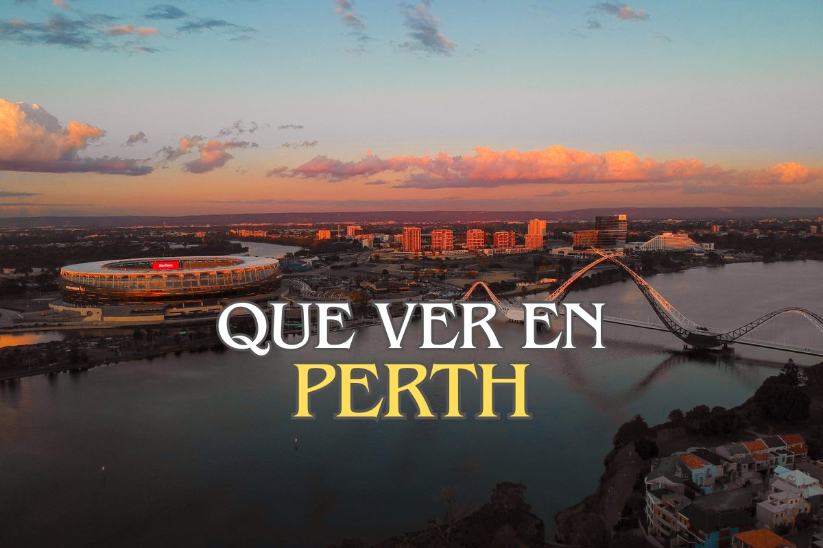 Que ver en Perth Australia