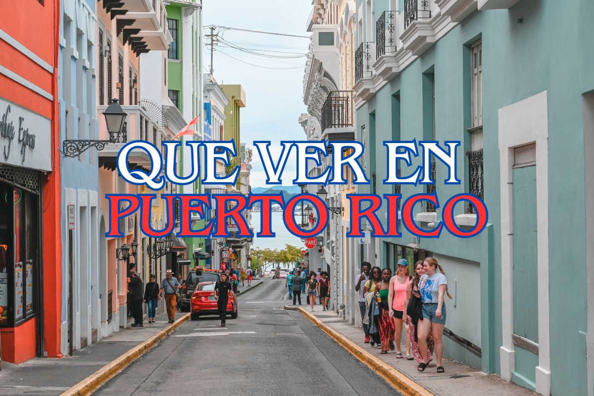 Explorando el Encanto Caribeño: Lo Mejor de Puerto Rico