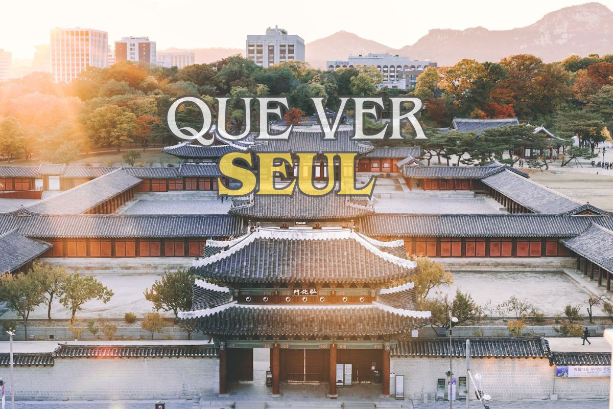 De Gangnam a Bukchon: Tu Guía Suprema para Conquistar Seúl
