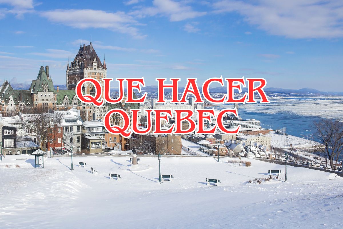 Quebec: Un Encanto Europeo en América del Norte