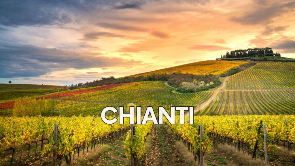 Que ver en Chianti Toscana