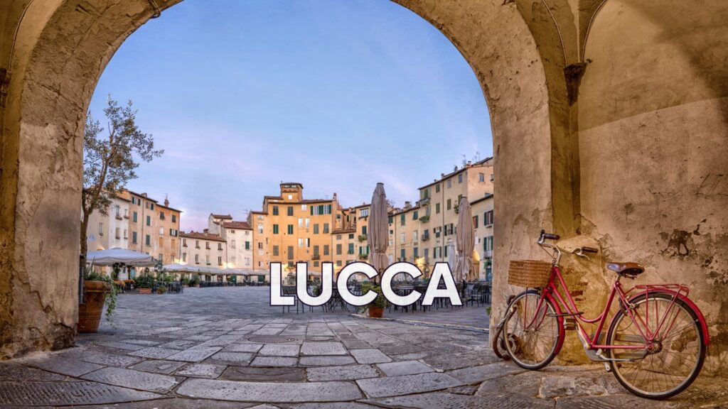 Que ver en Lucca - Toscana