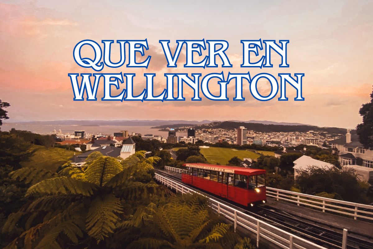 Explorando Wellington: La Joya de Nueva Zelanda