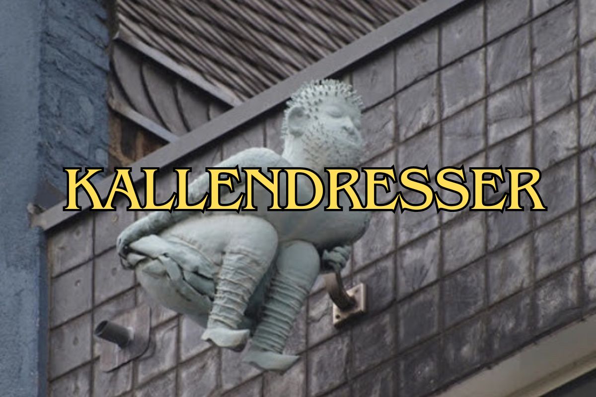 El Kallendresser de Colonia: Más que una Simple Escultura, un Símbolo de Rebeldía y Humor