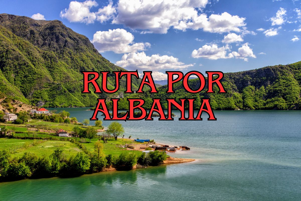 La mejor ruta por Albania
