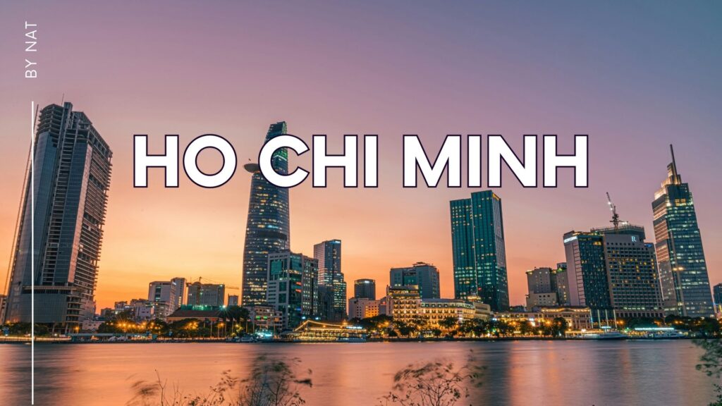 Que ver en Ho Chi Minh
