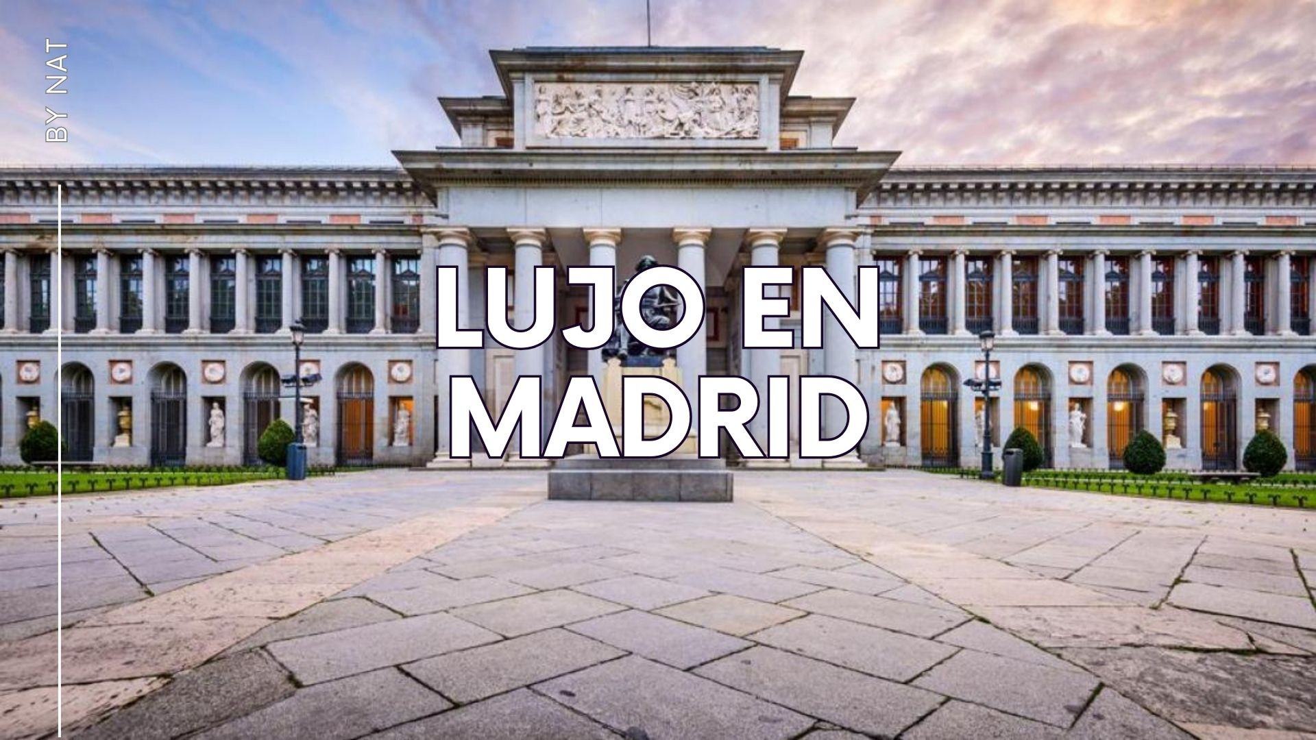 Turismo de lujo en Madrid: Un viaje a la sofisticación