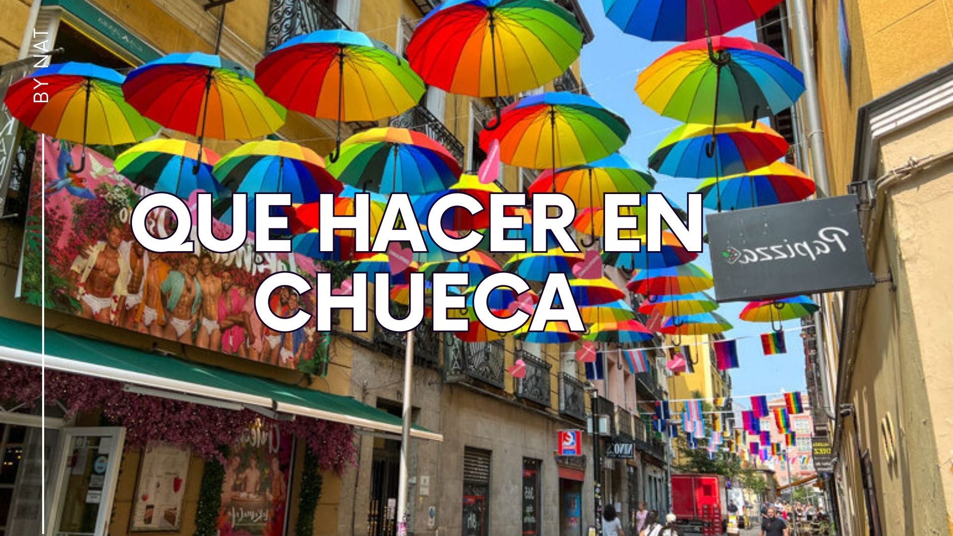 Chueca, el barrio gay de Madrid: Un oasis de diversidad y celebración