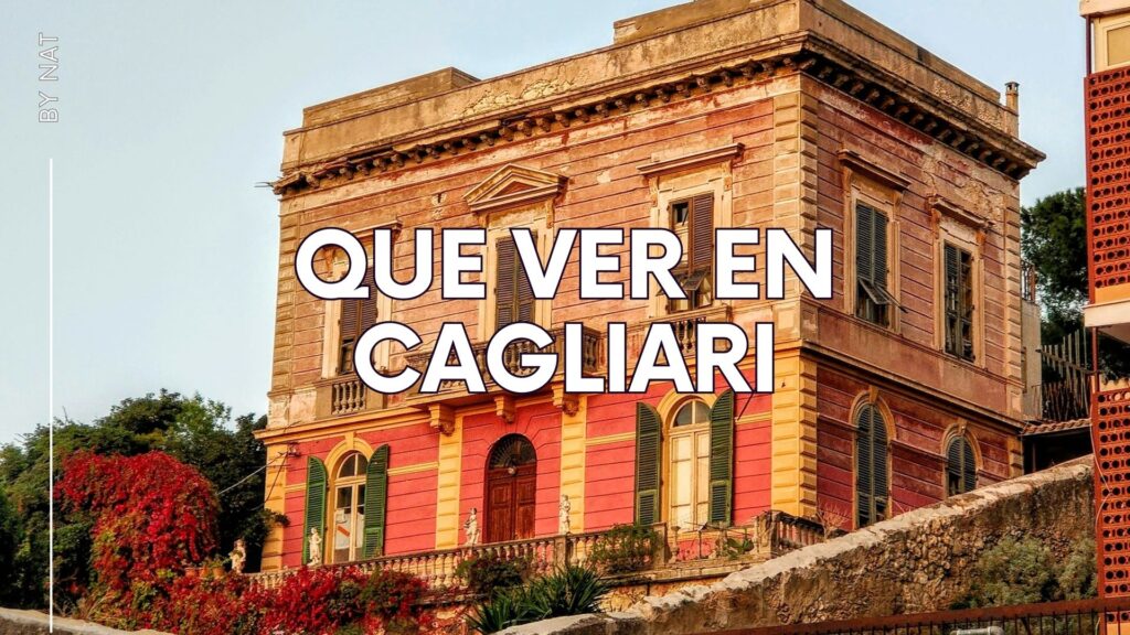La ciudadela de Cagliari