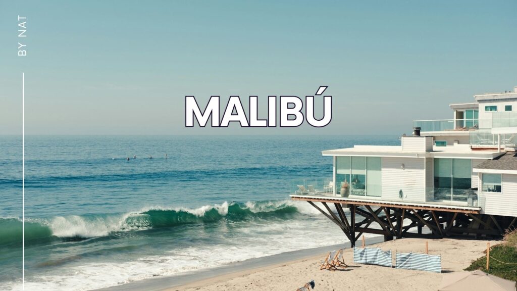 Qué ver en Malibú