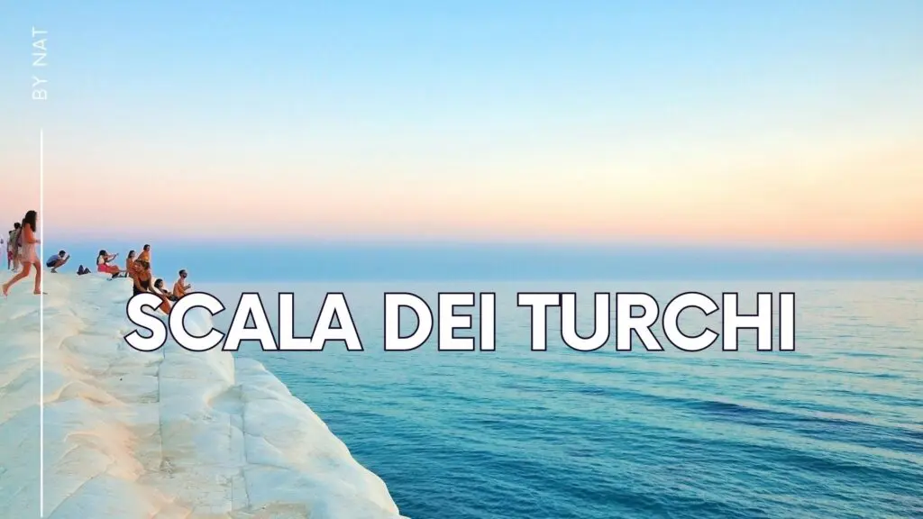 Scala dei Turchi, la mejor playa de Sicilia