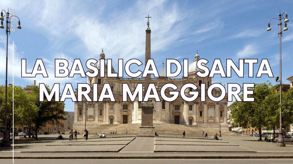 La Basilica di Santa Maria Maggiore en Bergamo