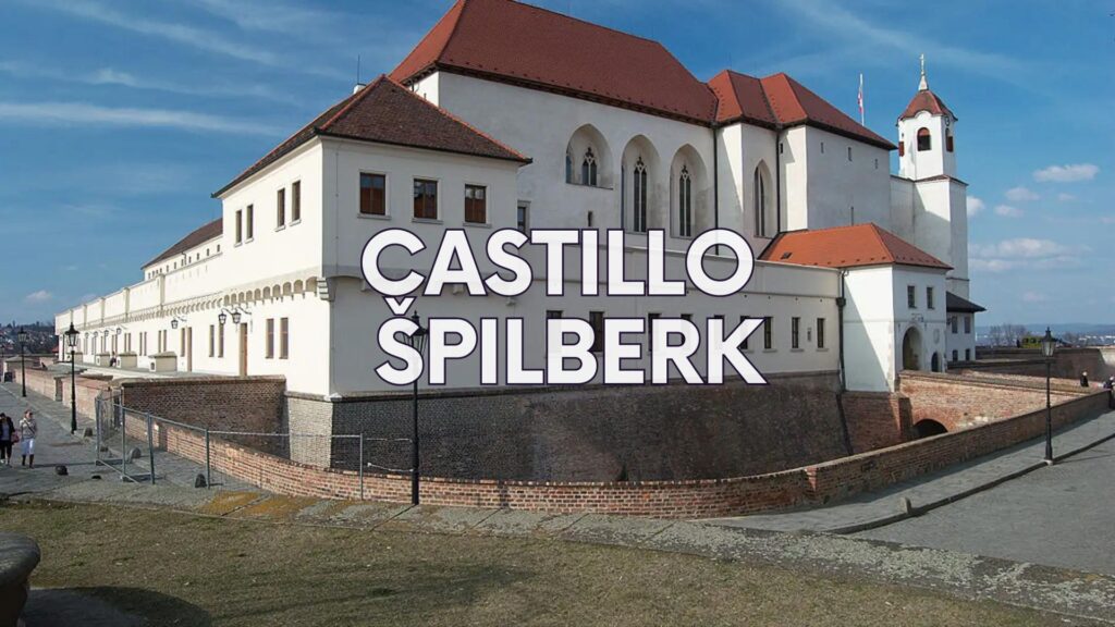Castillo Špilberk en Brno
