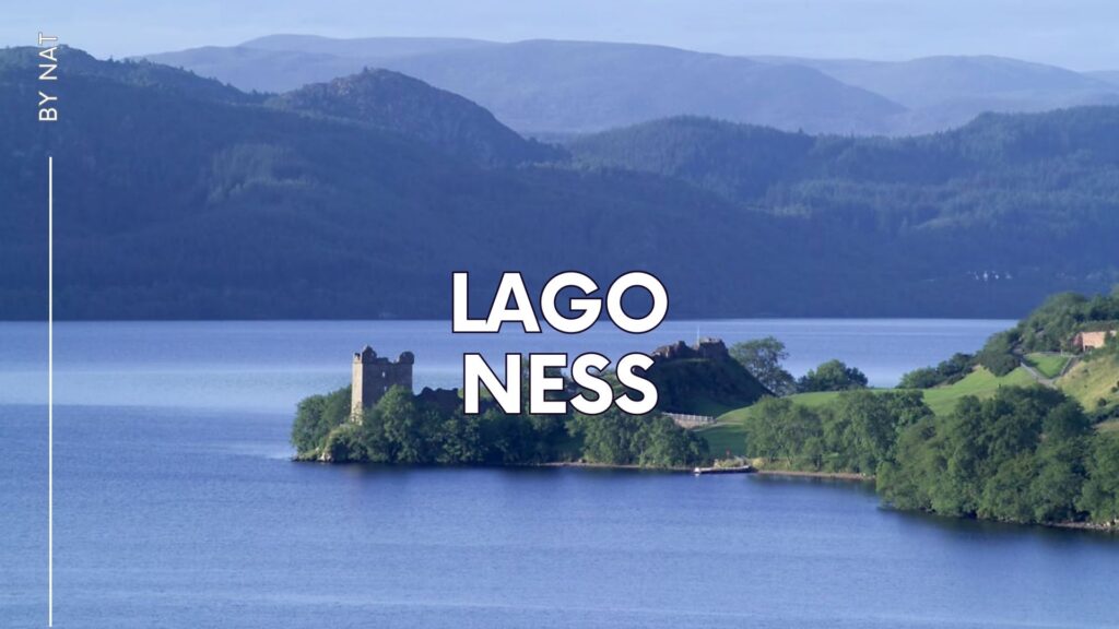 lugares para visitar en escocia - Lago Ness