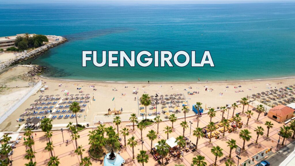 Playa de Fuengirola Costa del Sol