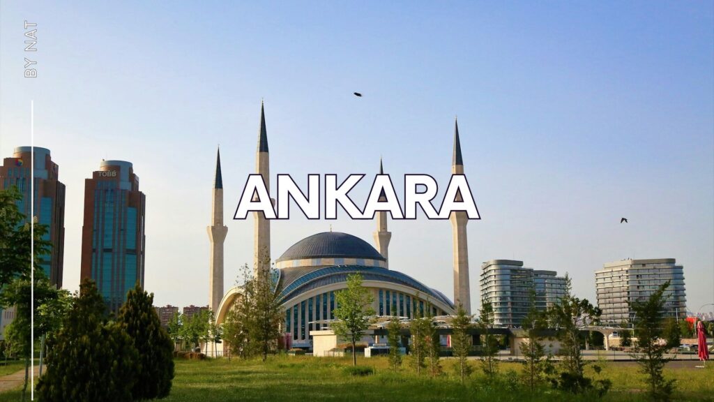 Que ver en Ankara - Capital de Turquía