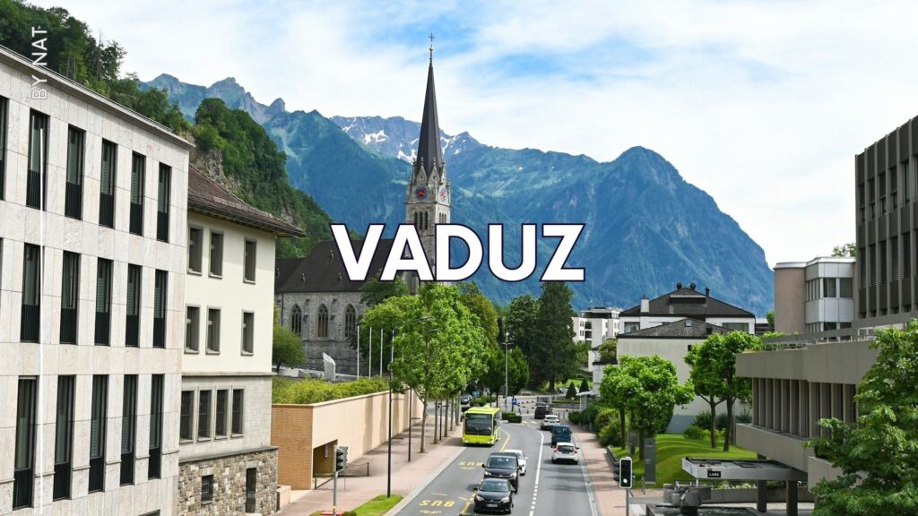 Que ver en Vaduz Liechteinstein 