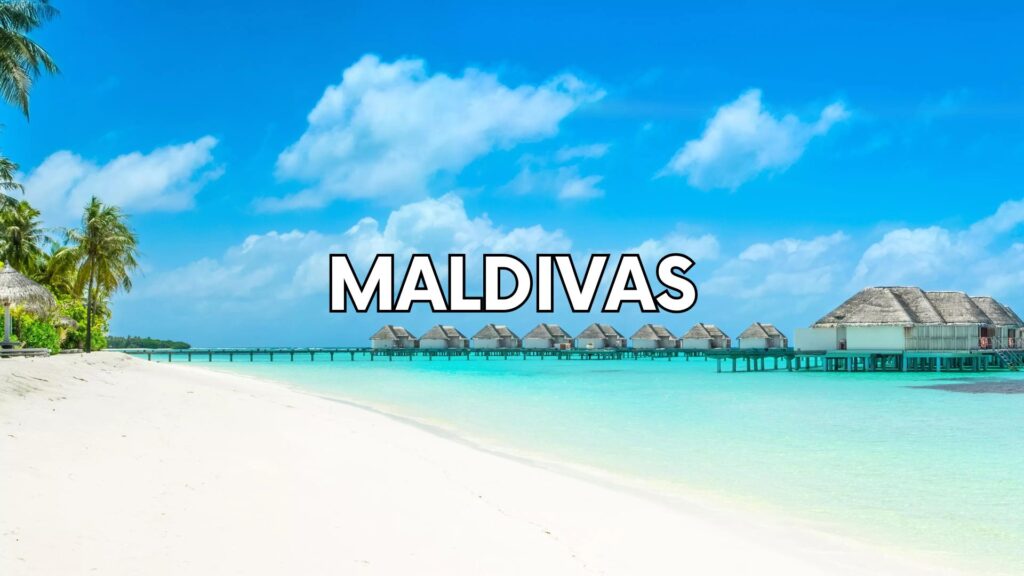 Islas Maldivas - Un paraiso en la tierra