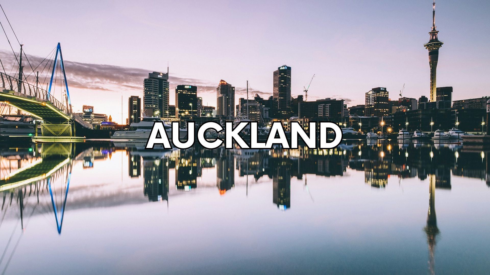 ¡Que ver en Auckland, la vibrante ciudad de Nueva Zelanda!