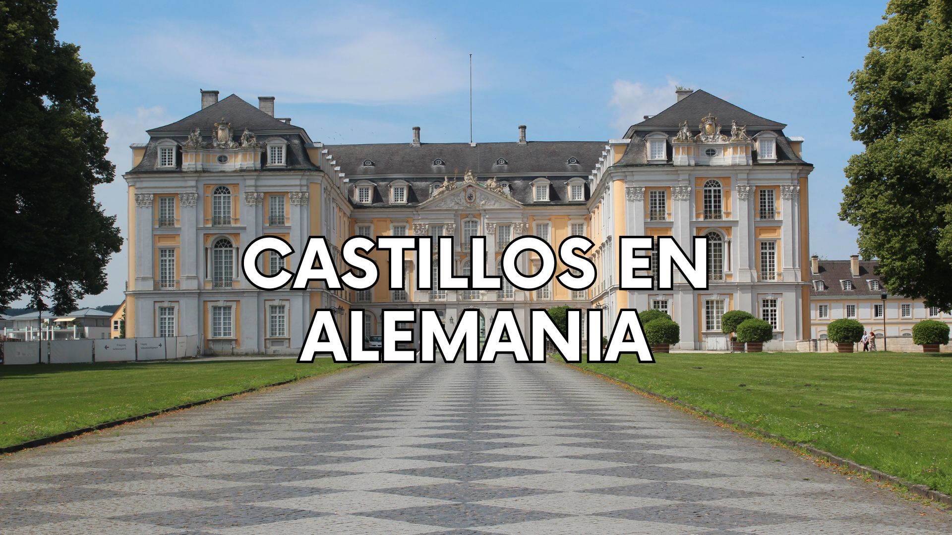 Aventuras sin Fronteras: ¡Castillos y Palacios cerca de Colonia!